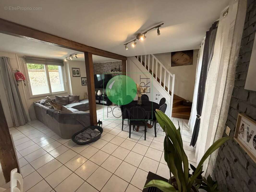 Maison à BOISSY-LE-CUTTE