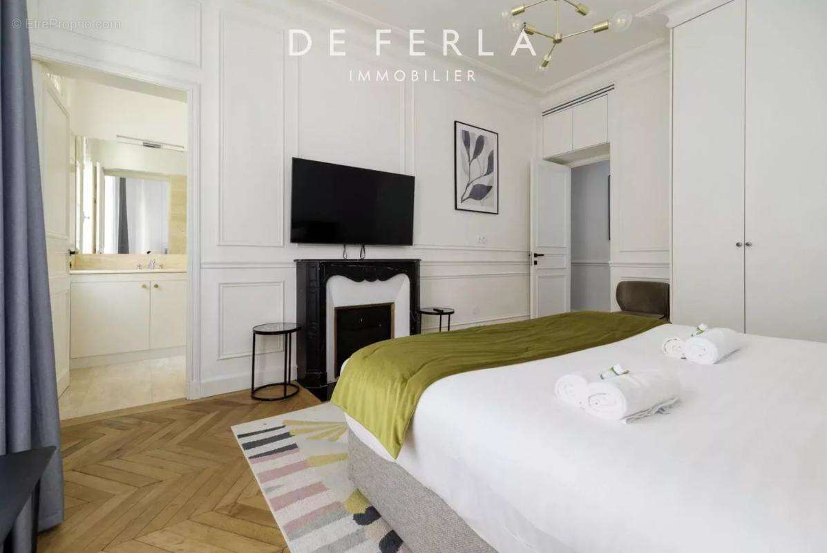 Appartement à PARIS-8E