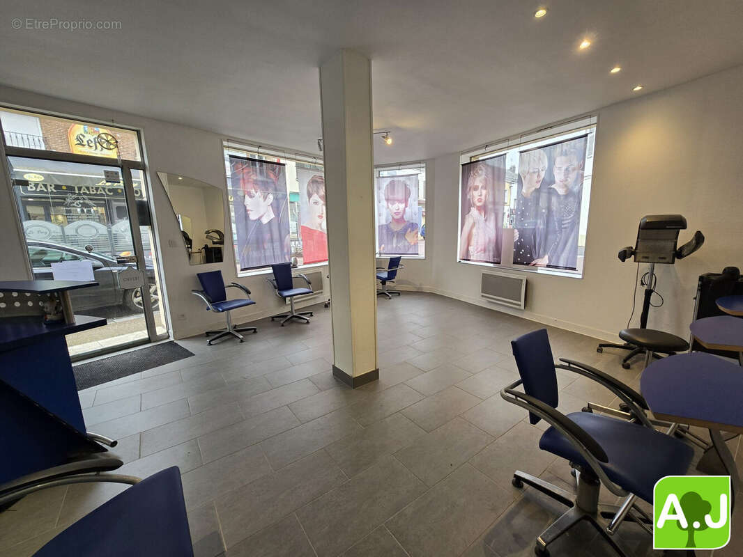 Commerce à SAINT-ANDRE-DE-L&#039;EURE