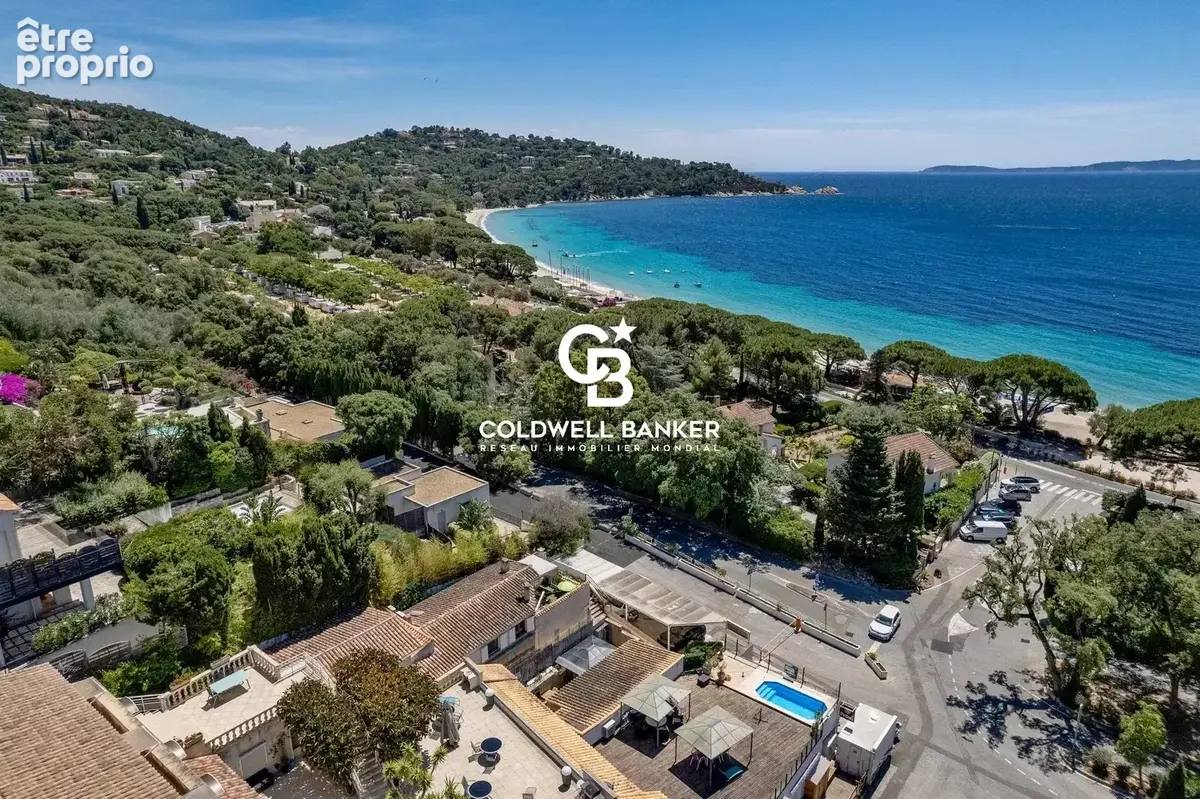 Ensemble immobilier avec vue mer , Piscine et plage à pied - photo 6