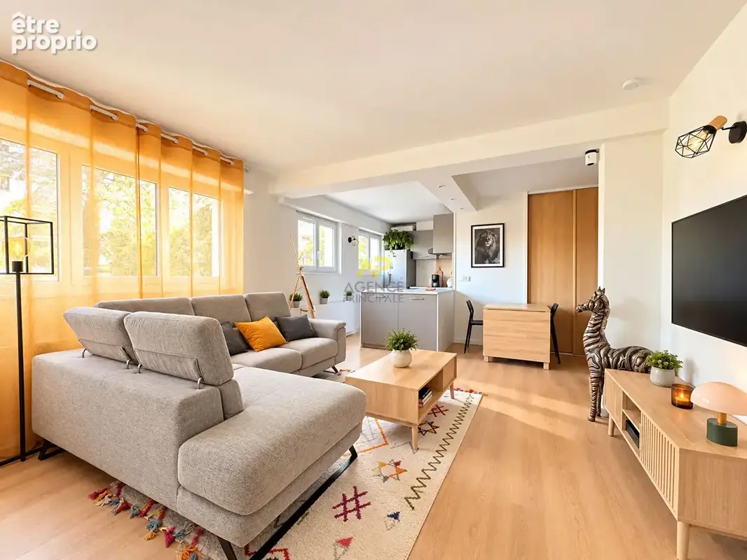 Appartement à CORMEILLES-EN-PARISIS