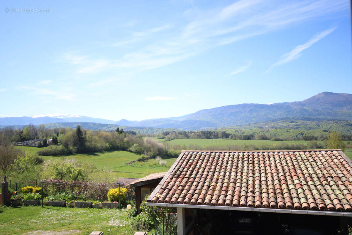 Maison à ESPEZEL