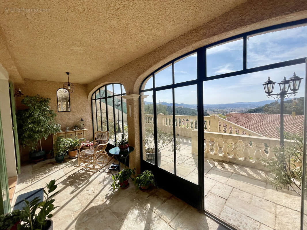 n°4 - Maison à MARSEILLE-13E