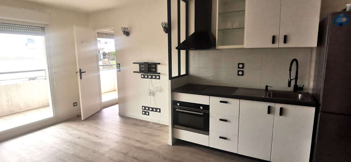 Appartement à CERGY