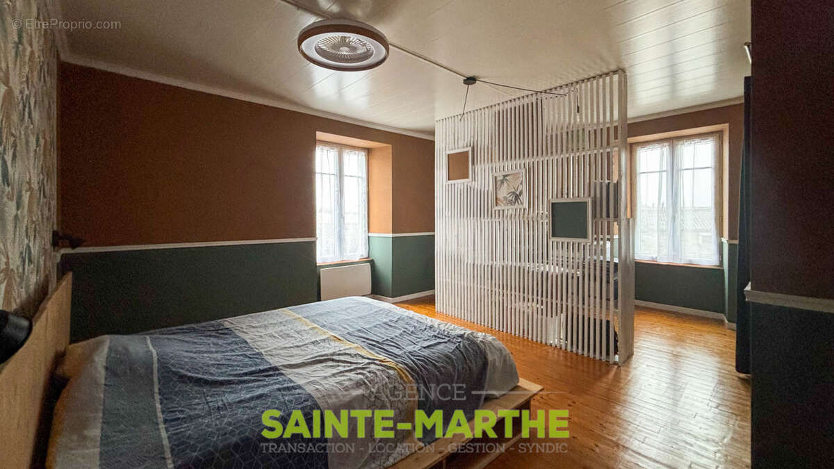 Maison à SAINT-PIERRE-LE-VIEUX