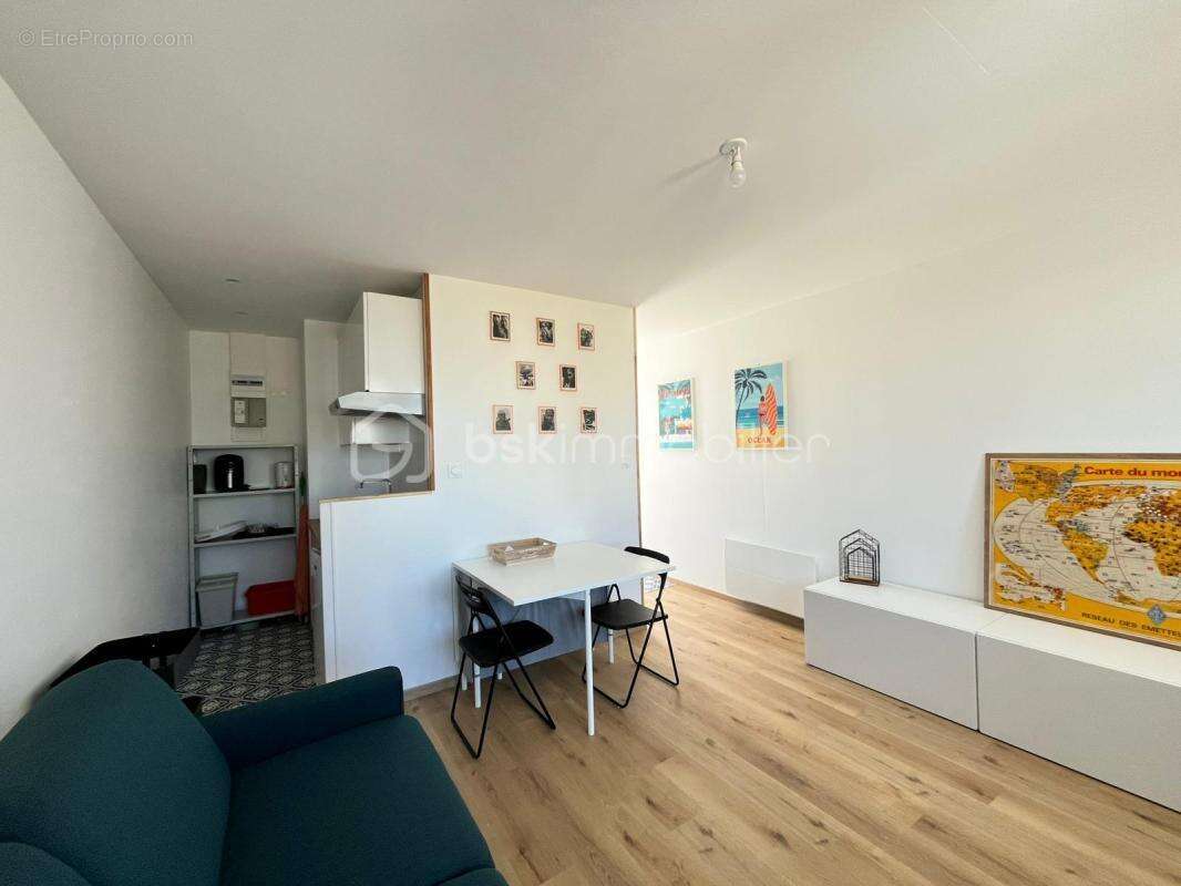 Appartement à SAINT-HILAIRE-DE-RIEZ