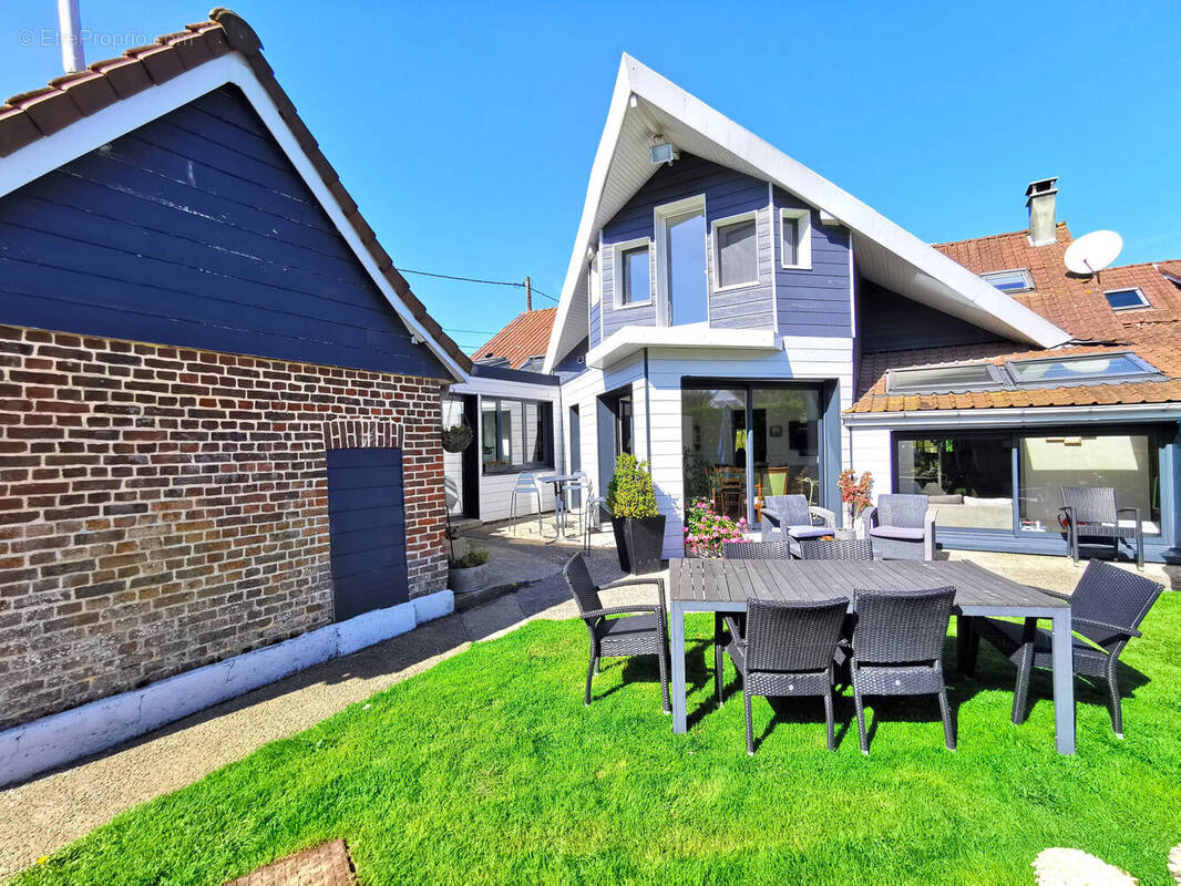 Photo 1 - Maison à ESTREELLES