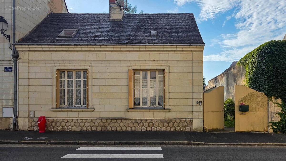 Photo 1 - Maison à LONGUE-JUMELLES