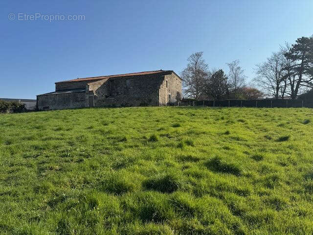 Maison à SAINTE-HERMINE