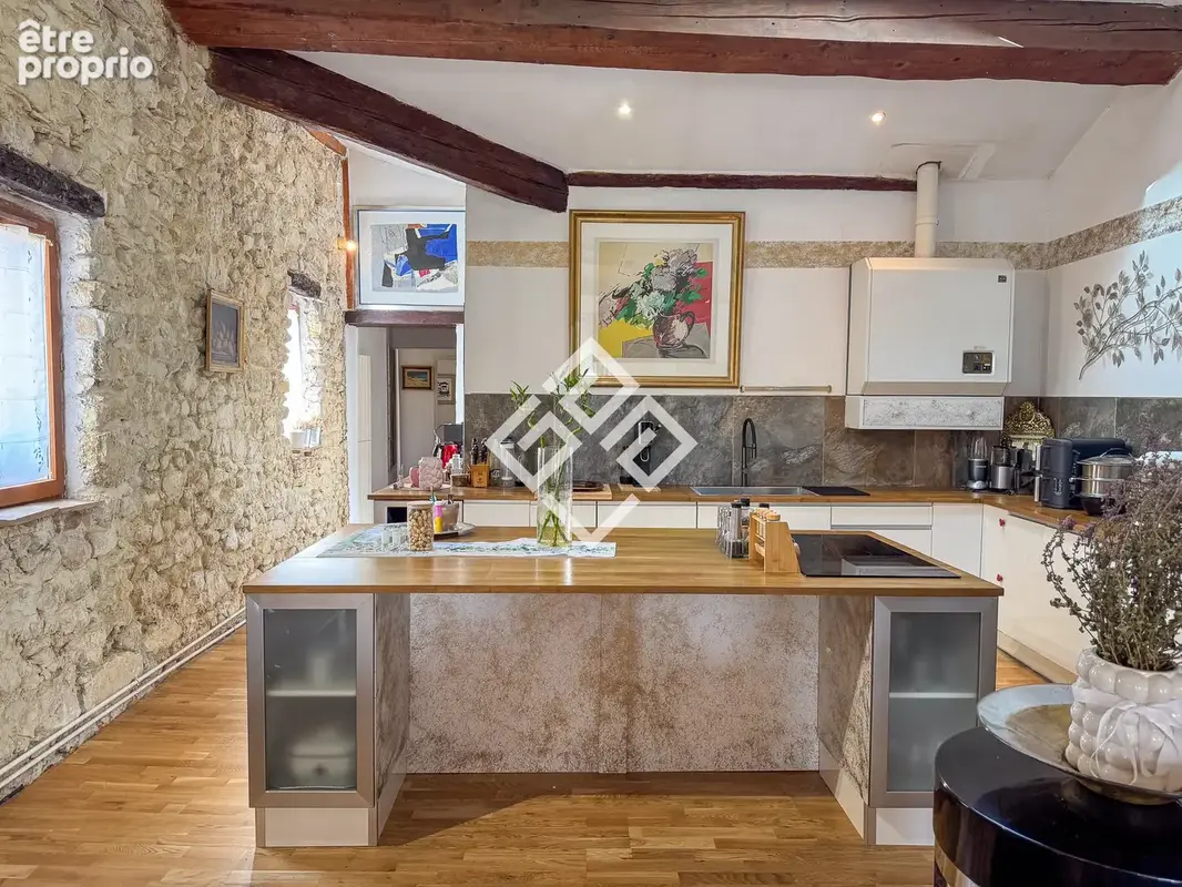 Appartement de caractère- 133 m2 - 4 pièces - photo 11