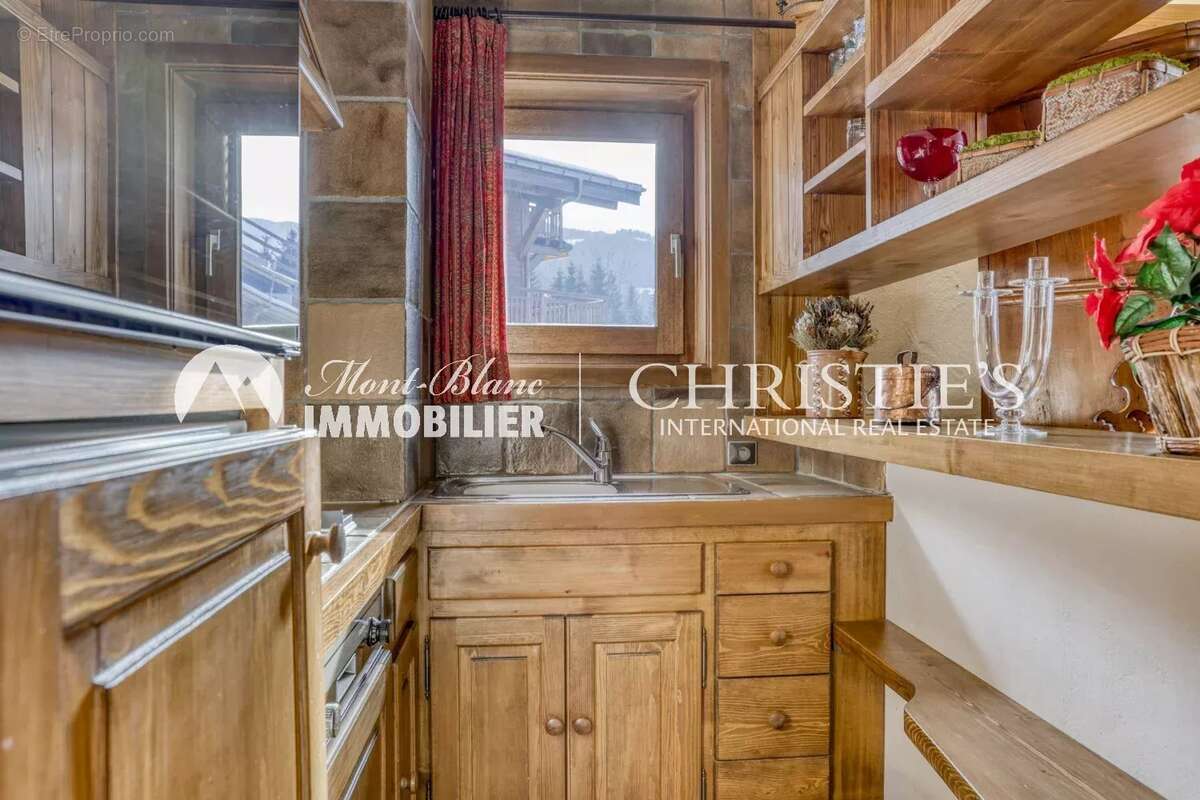 Appartement à MEGEVE