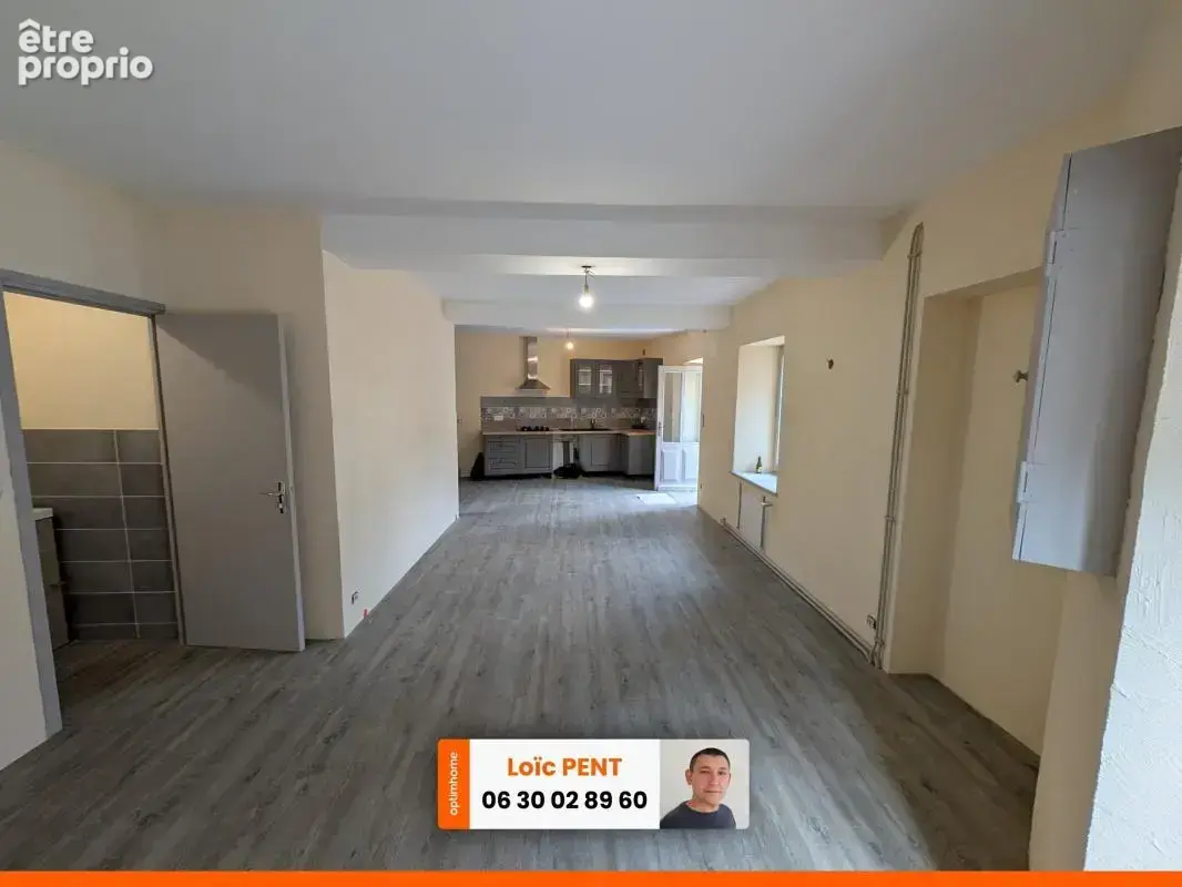 Maison de village de 74m² à vendre 4 pièces ARFEUILLES (03120) - photo 3