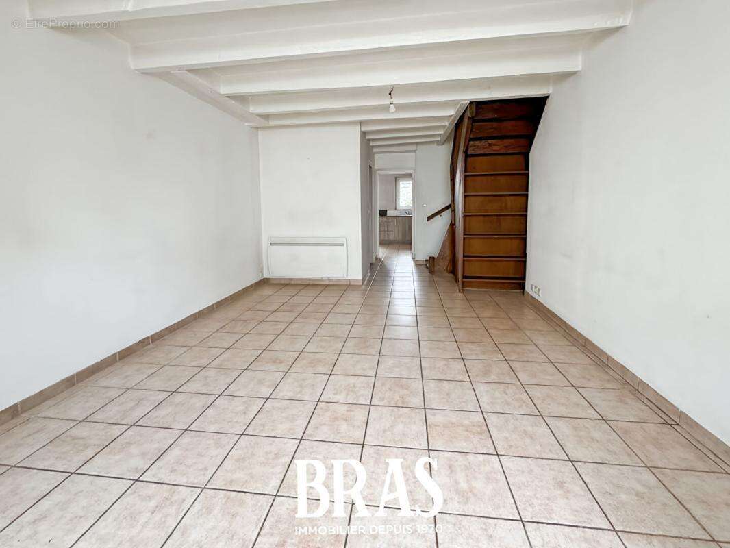 Maison à SAINT-AIGNAN-GRANDLIEU