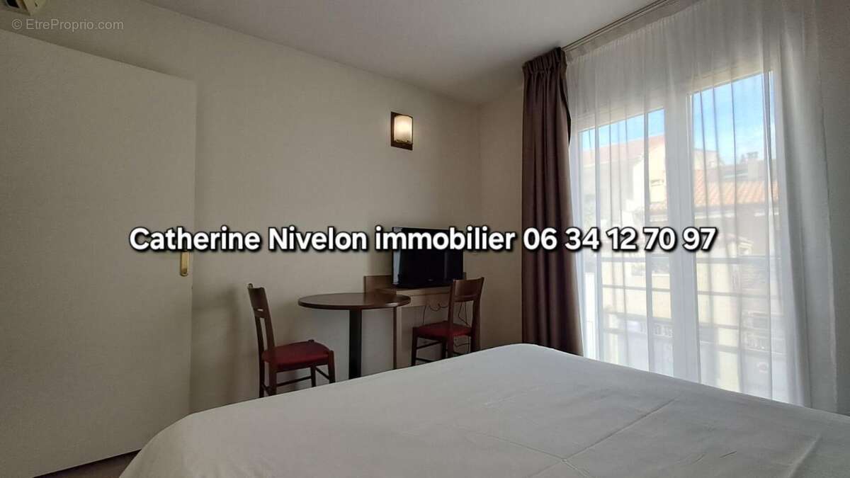 Studio Béziers 1 pièce(s) - photo 8