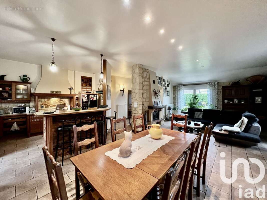 Photo 5 - Maison à AMNEVILLE