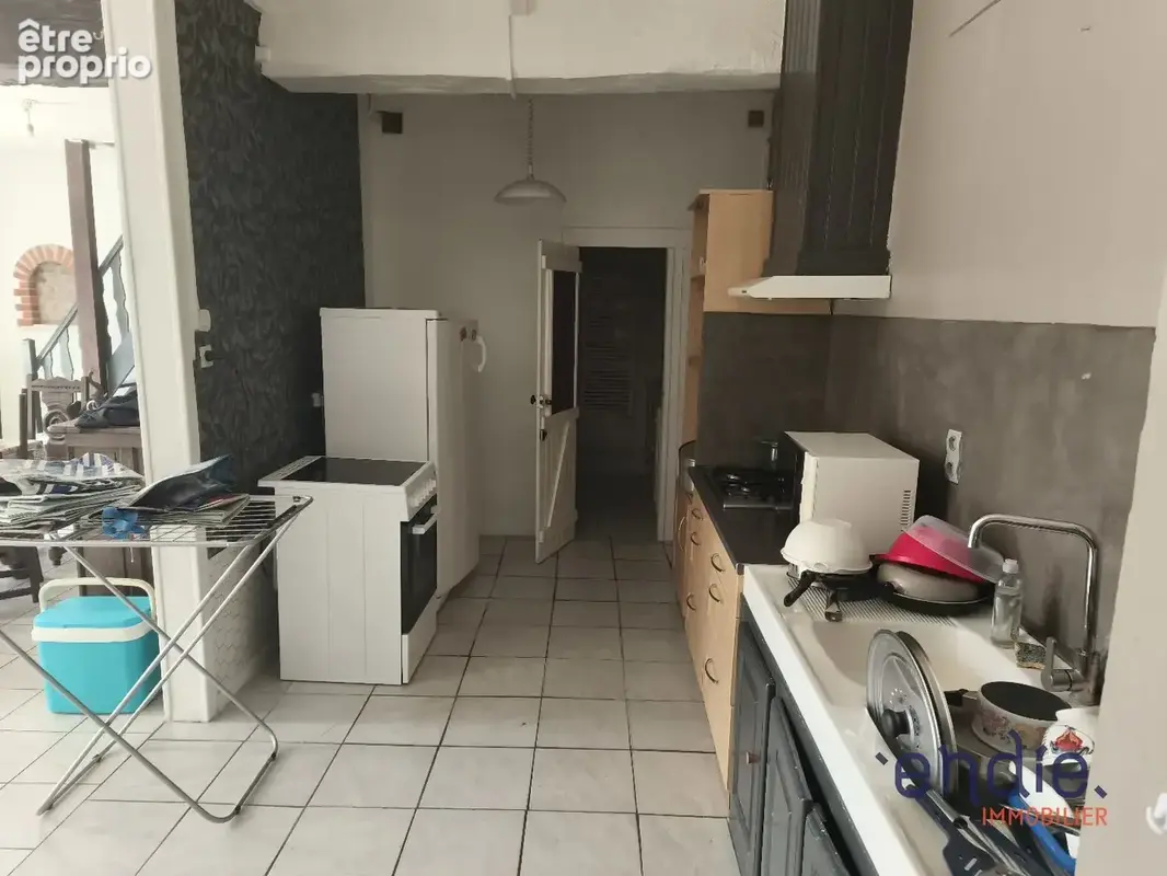 COSNE D'ALLIER : maison 106 m² à vendre - photo 5