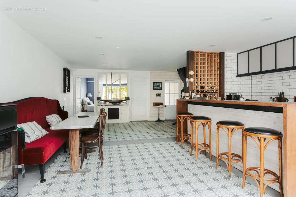 Maison à SAINT-TROJAN-LES-BAINS