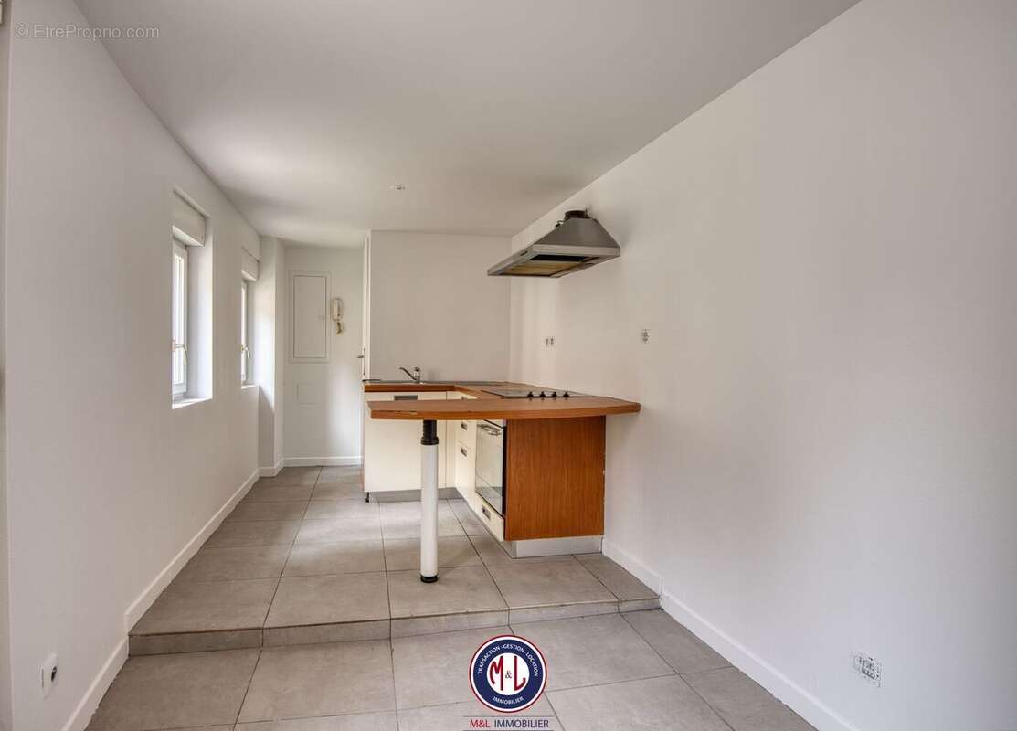 Appartement à METZ