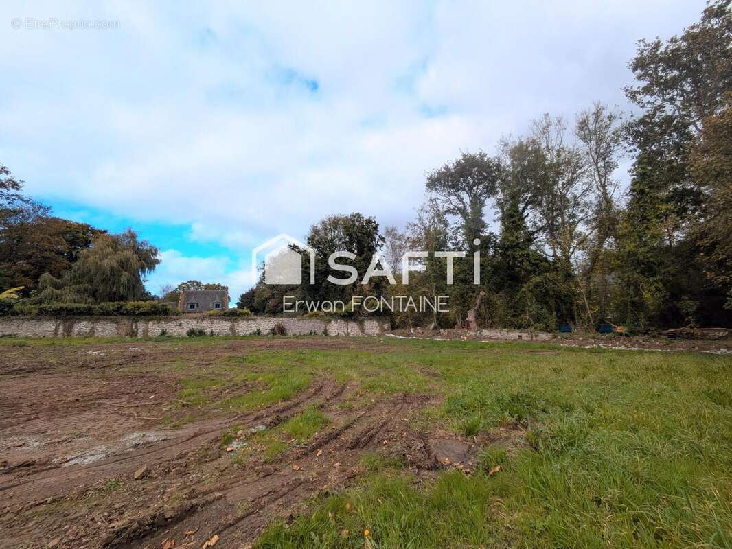 Photo 3 - Terrain à LANILDUT