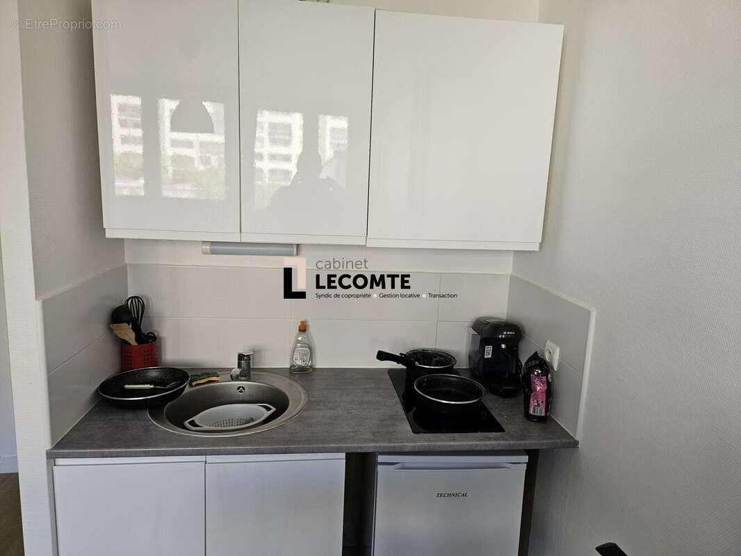Appartement 18 m² à Rennes  - photo 5