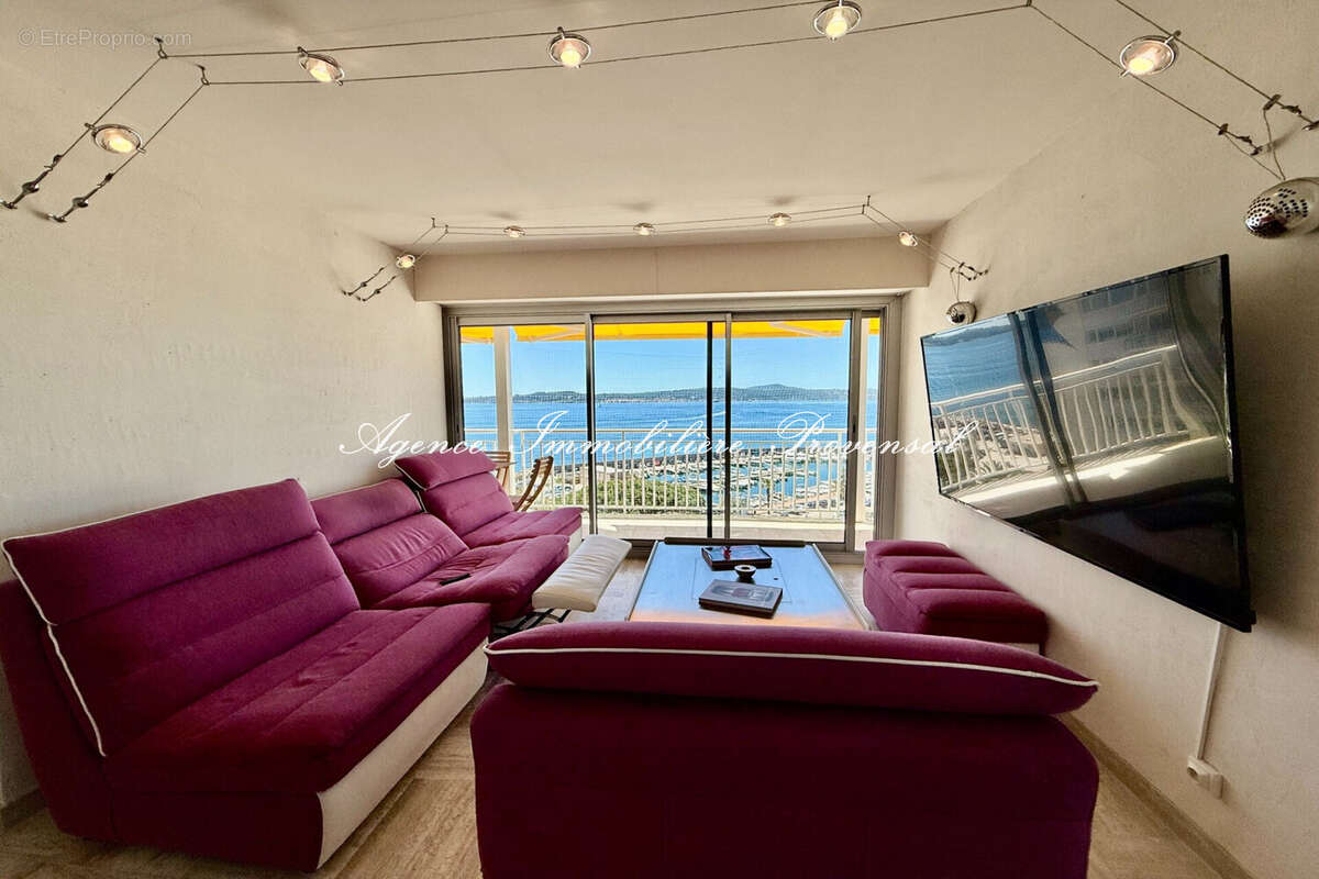 Appartement à SAINTE-MAXIME