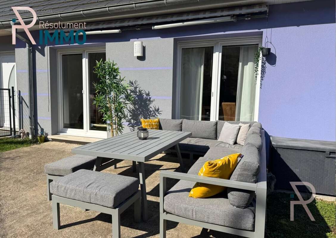 Maison à LAPOUTROIE