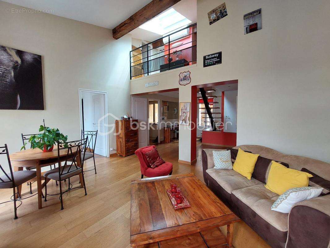 Appartement à BORDEAUX