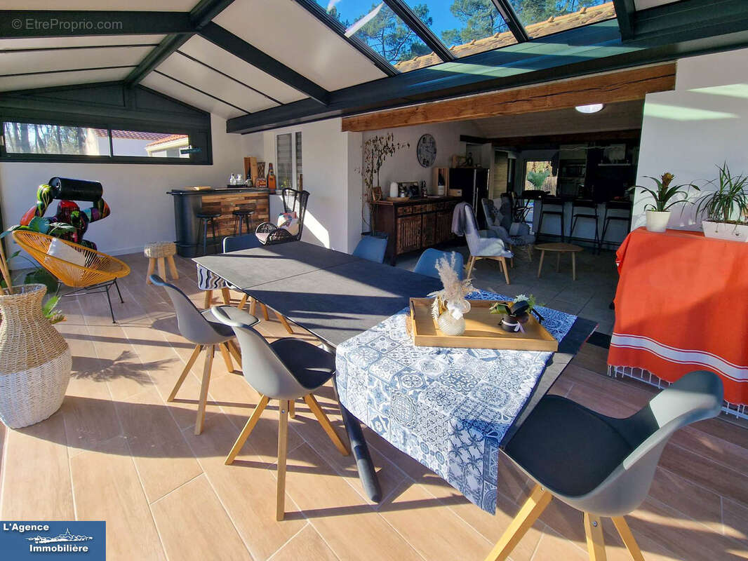 Maison à SAINT-GERVAIS