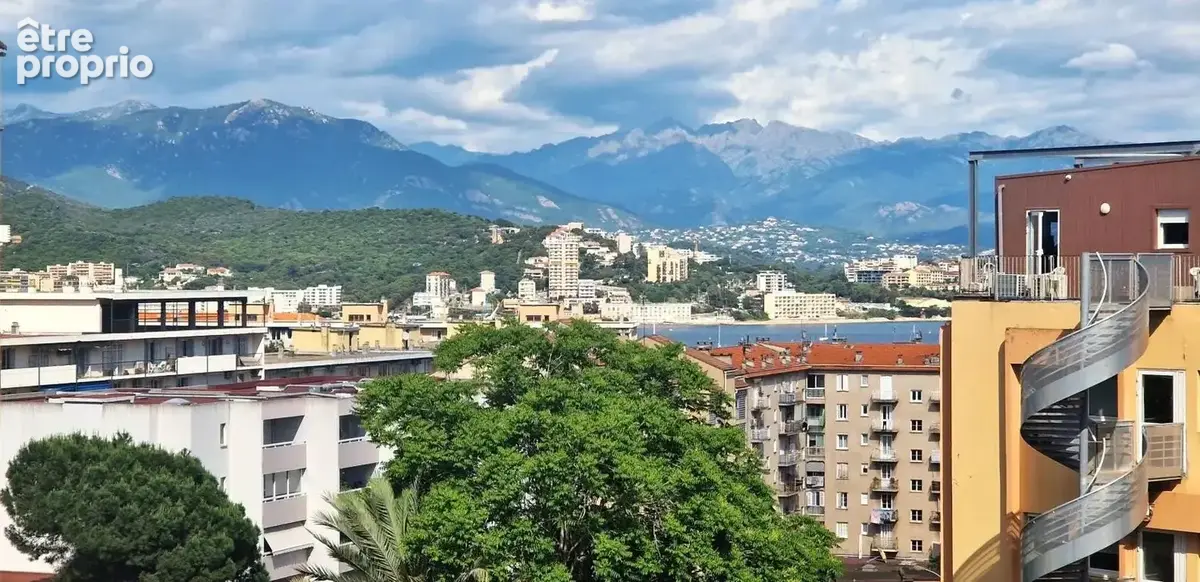 Appartement à AJACCIO