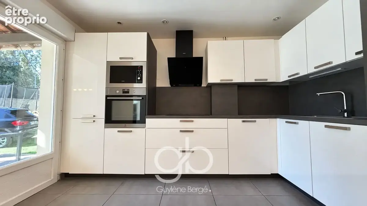 Montpellier   Plan des Quatre Seigneurs  Maison T4 de plain-pied avec piscine, 3 chambres et panneaux solaire - photo 12