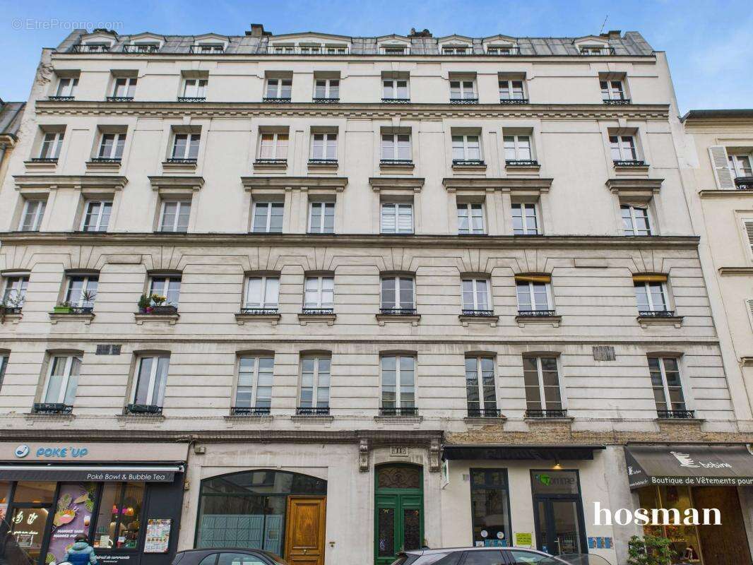 Appartement à NEUILLY-SUR-SEINE