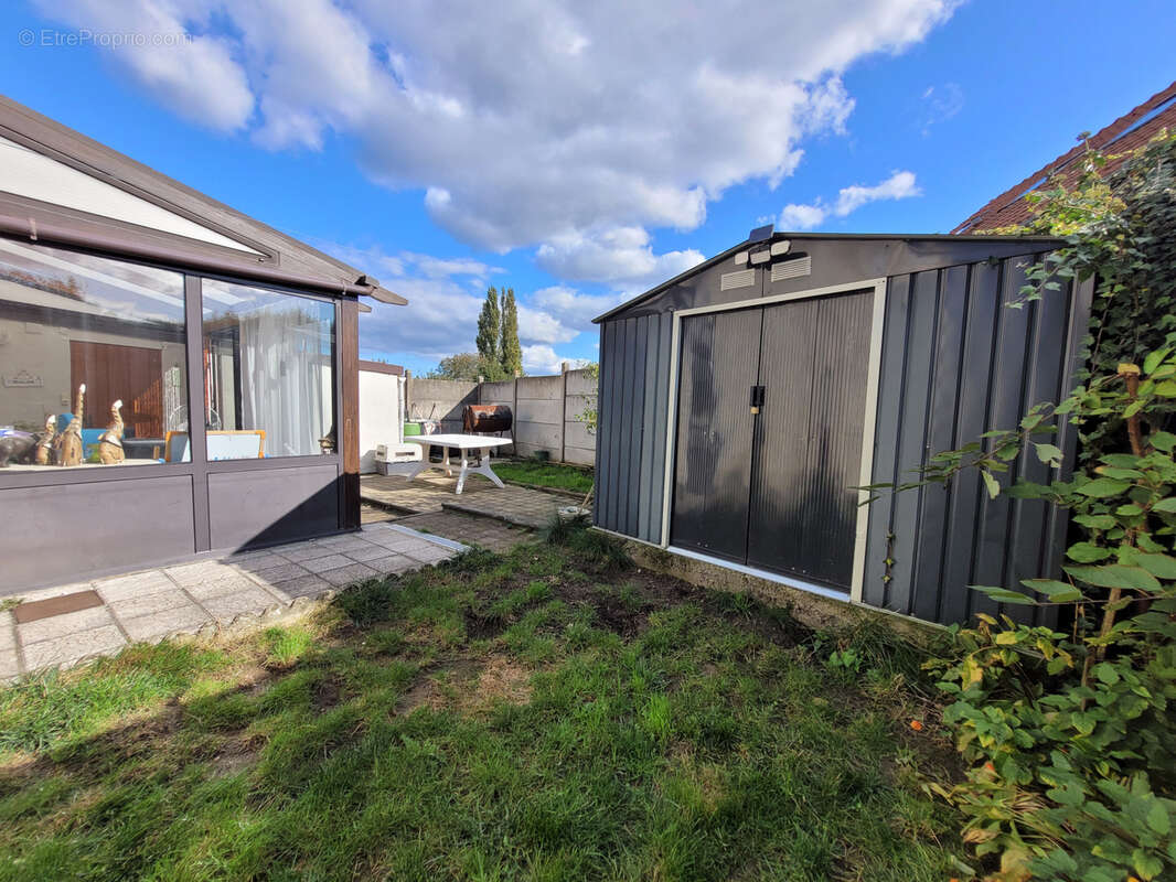 Maison 4 chambres jardin - photo 4
