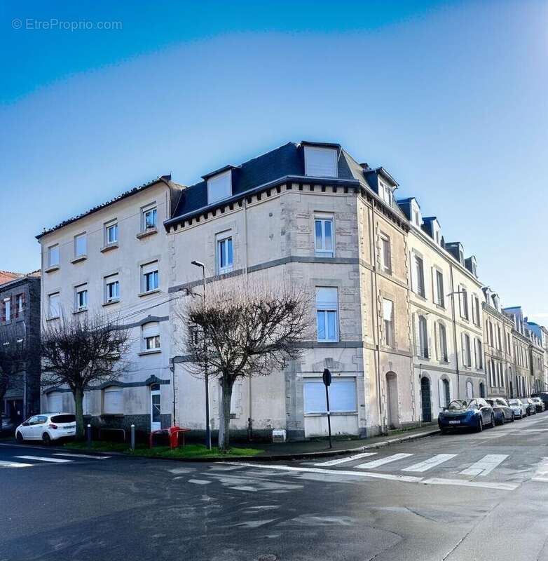 Appartement à SAINT-BRIEUC