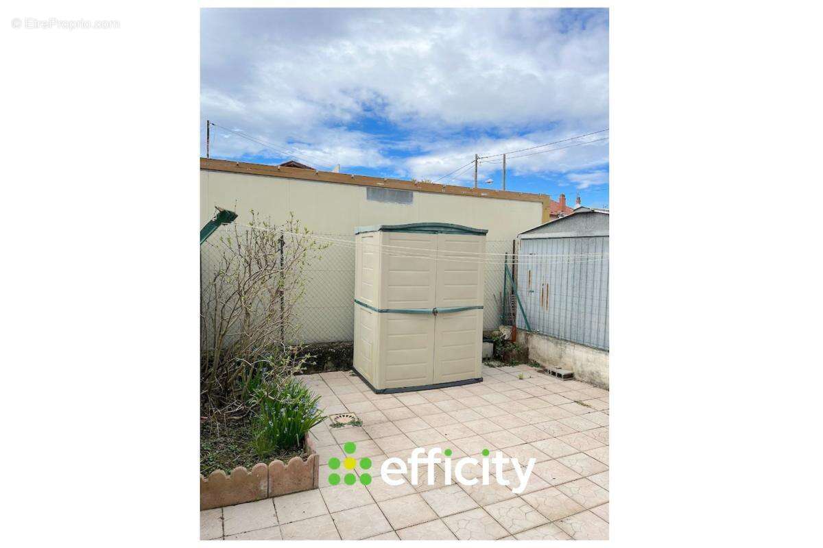 Maison à VENISSIEUX