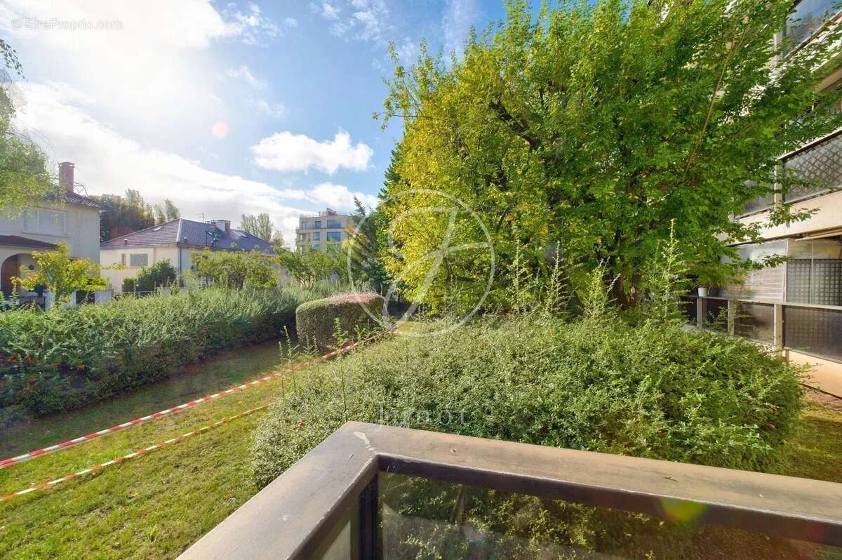 Appartement à SAINT-CLOUD