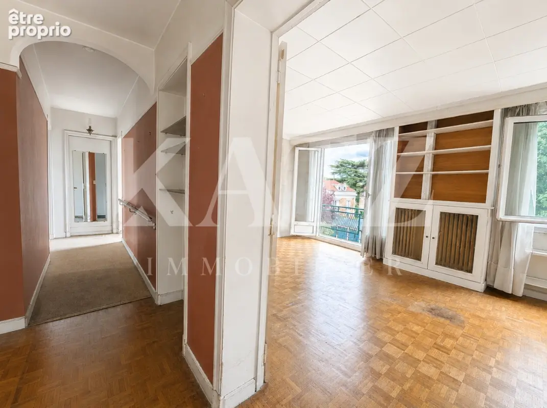 GARCHES - Appartement 3/4 pièces - photo 3
