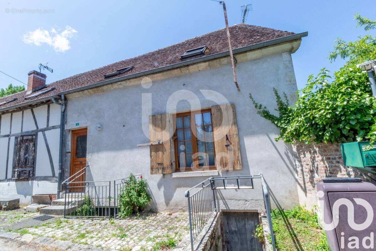 Photo 1 - Maison à LORRIS