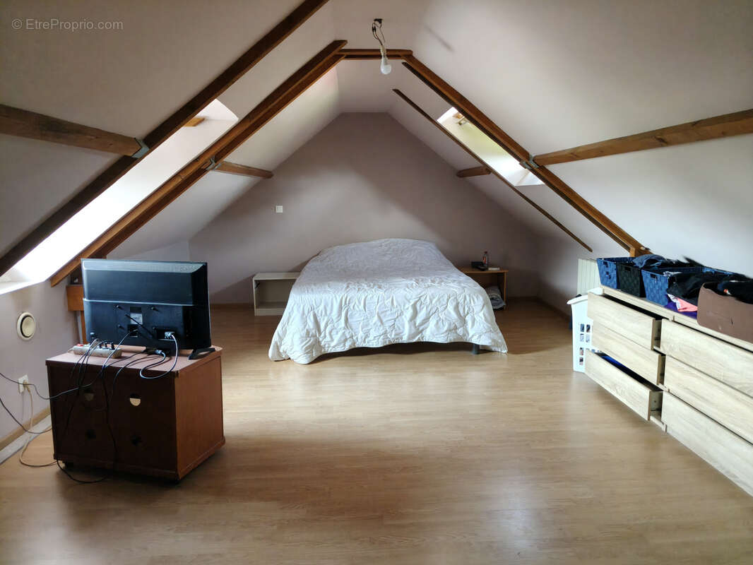 Maison à LA VESPIERE