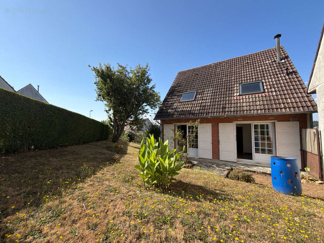 Maison à MERS-LES-BAINS