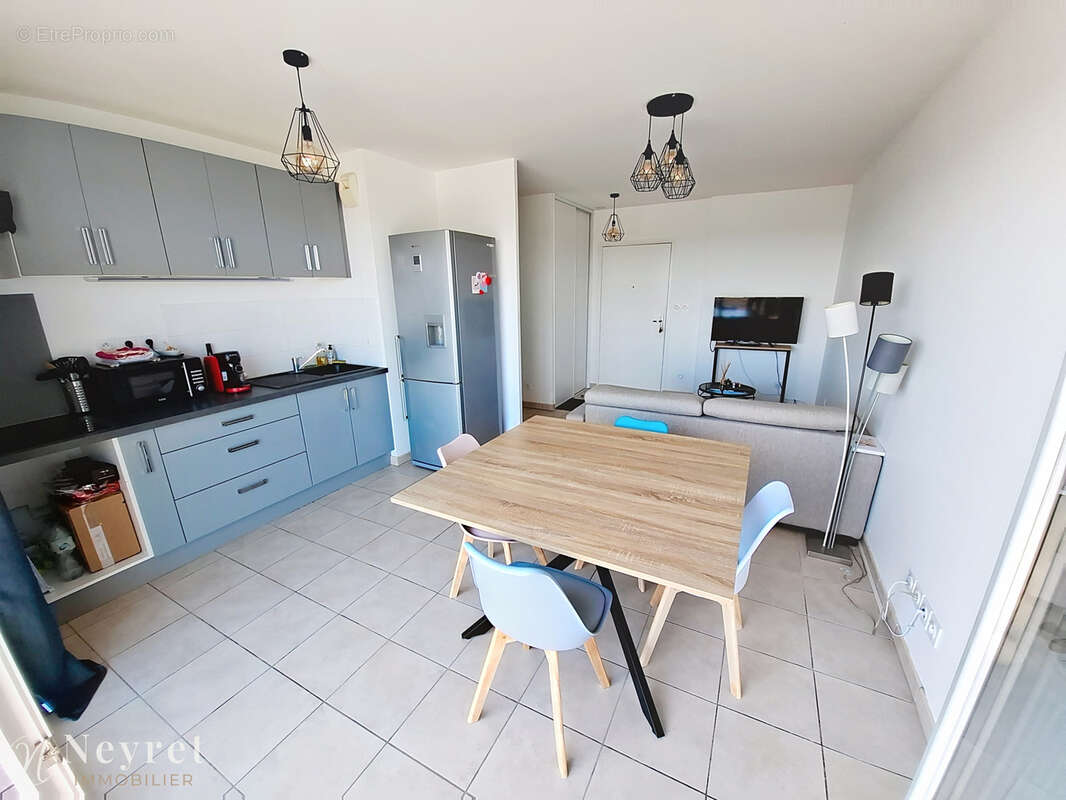 Appartement à MONTAGNY