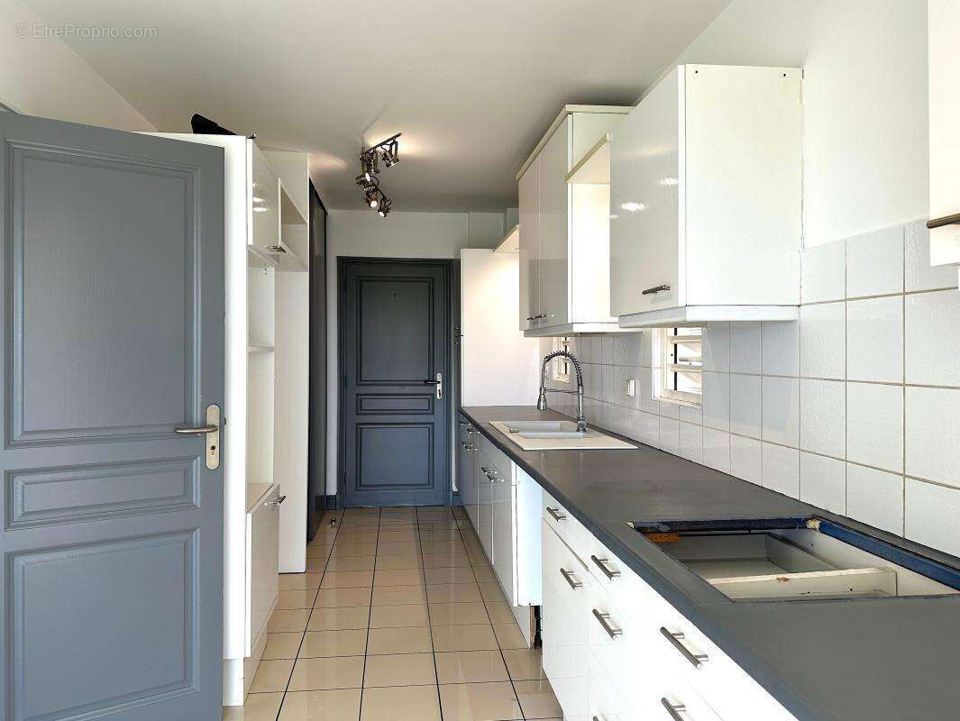 Appartement à SCHOELCHER