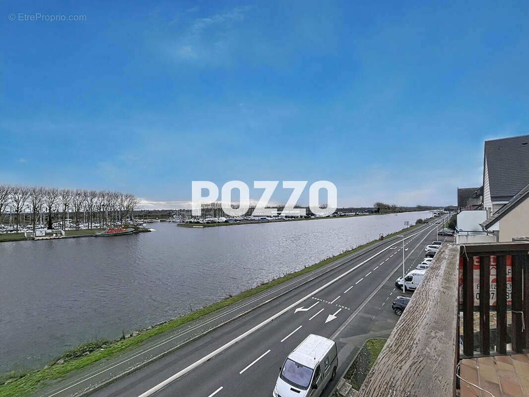 Appartement à OUISTREHAM