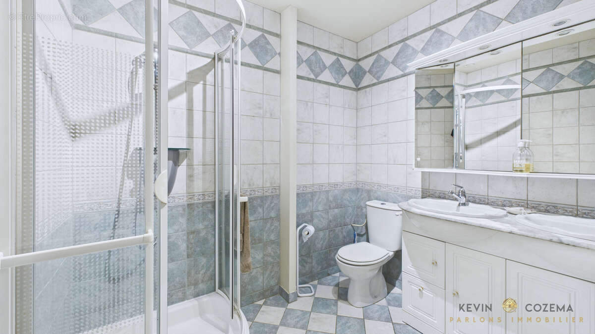 Maison à SOISY-SUR-SEINE