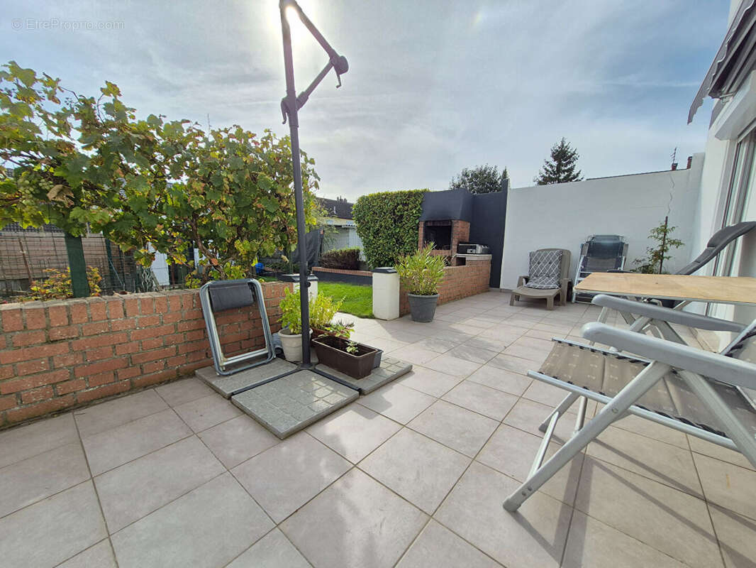 Maison à BULLY-LES-MINES