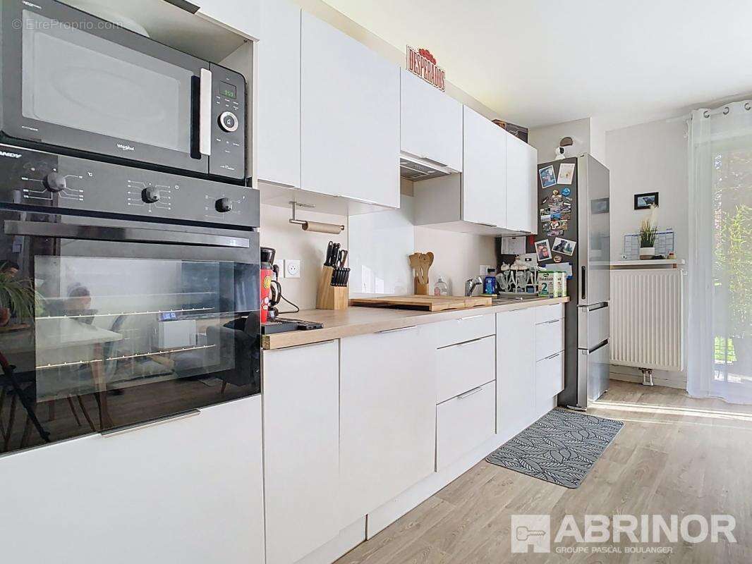 Appartement à HELLEMMES-LILLE