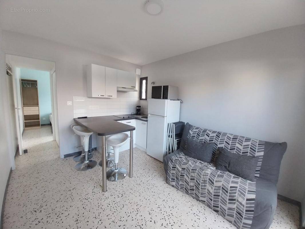 Appartement à MARSEILLAN