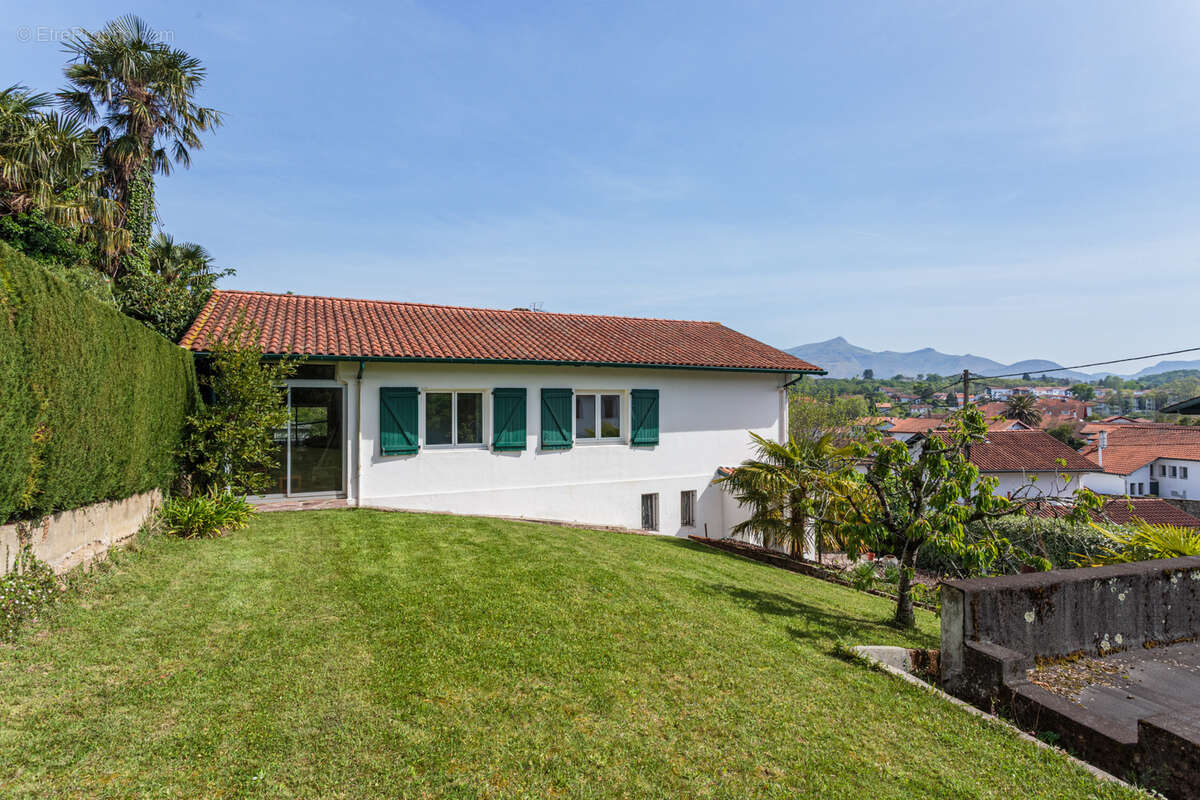 Maison Bordagain Sud - photo 1