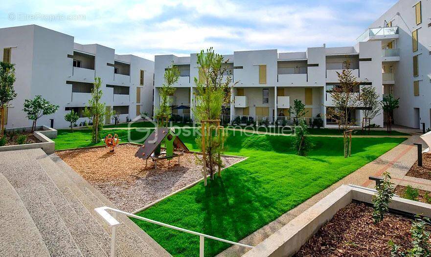 Appartement à MONTPELLIER