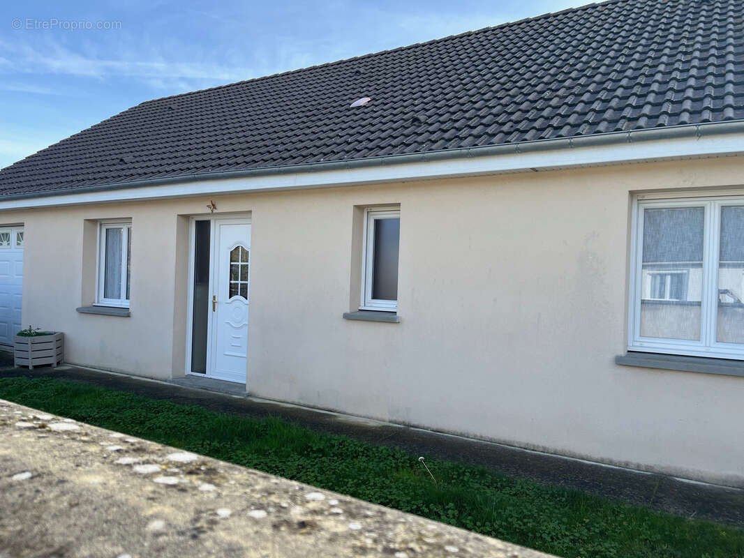 Maison à BREZOLLES