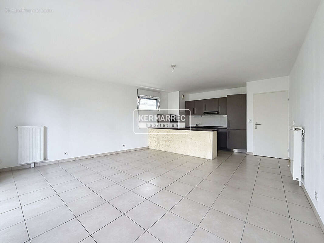 NANTES - 3 pièces - 64m² - photo 3